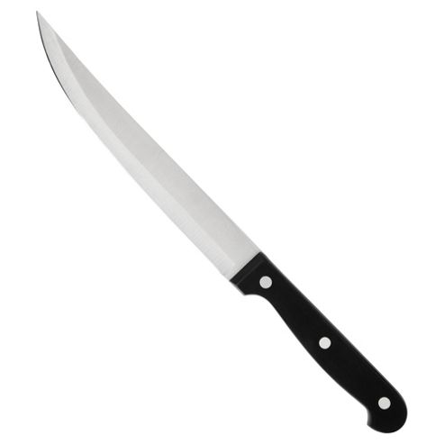 Image of Tesco Riveted Carving Knife