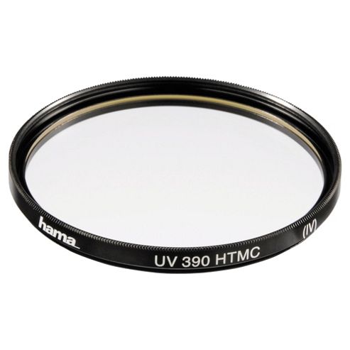 Image of Hama Uv Filter 390 (o-haze), Coated - 62.0 Mm