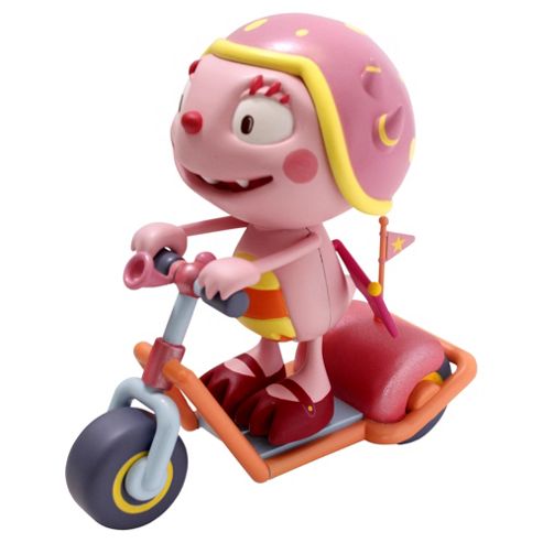 Image of Henry Hugglemonster Summer's Roarsome Super Scooter
