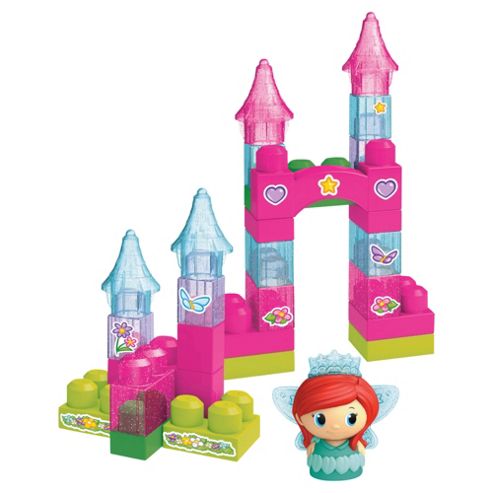 Image of Mega Bloks Lil' Princess Tower Bag