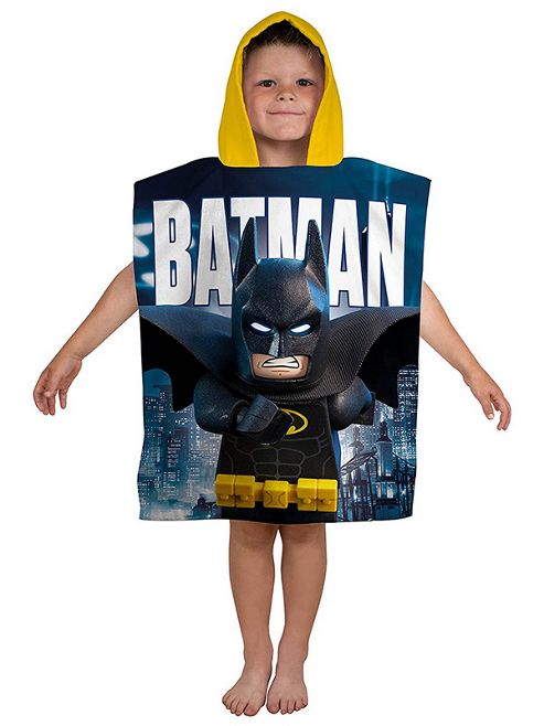 lego batman bathrobe