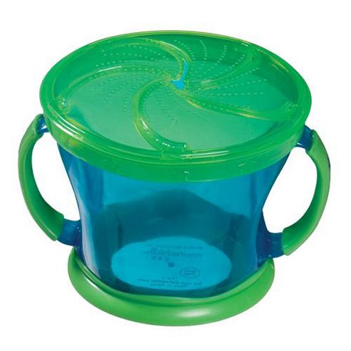 Image of Munchkin Snack Catcher Blue