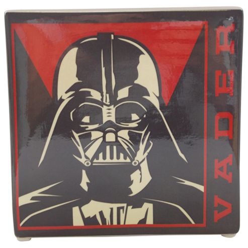 Image of Darth Vader Ceramic Money Bank