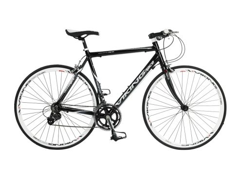 Image of 53cm Viking Treviso 16 Speed Sti 700c Wheel Gents, Black