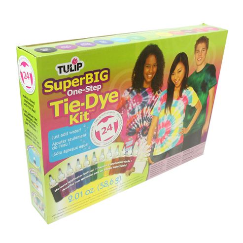 Image of Tulip Super Big One-step Tie-dye Kit