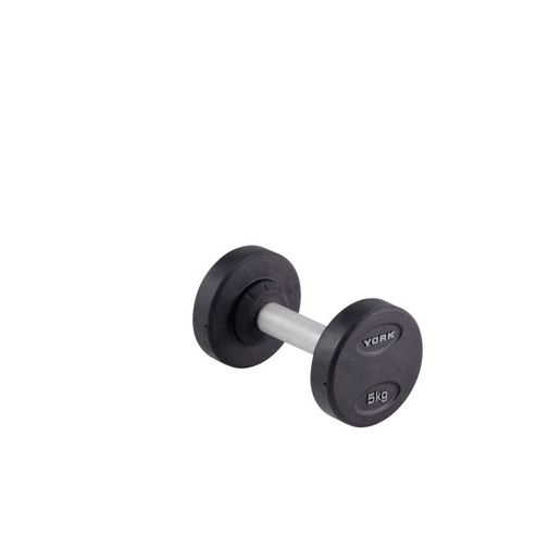 Image of York Fitness Pro Style Dumbbell 5kg X 1