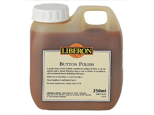 Image of Liberon Button Polish 250ml