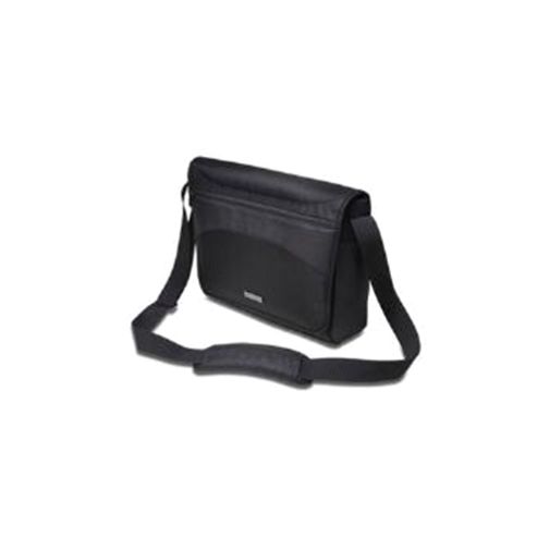 Image of Kensington Triple Trek Ultrabook Messenger Bag (black)