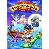 Tom And Jerry - Shiver Me Whiskers (DVD)