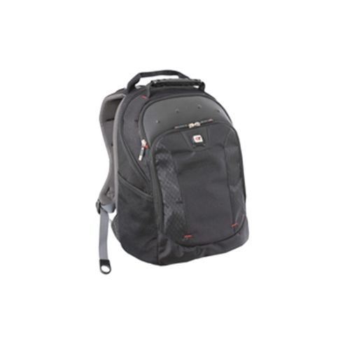 Image of Gino Ferrari Juno 16 Inch Laptop Backpack Black Gf501