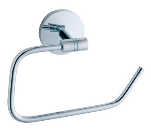 Image of Smedbo Studio Toilet Paper Holder - Polished Chrome