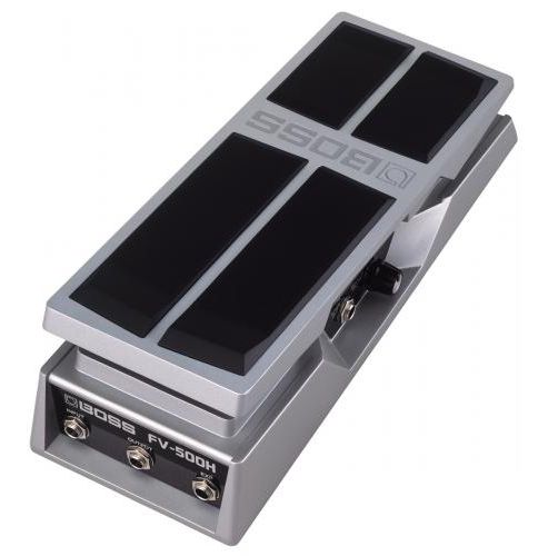Image of Boss Fv-500h High Impedance Volume Pedal