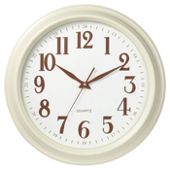 Premier Housewares Classic 46.5cm Dia Wall Clock