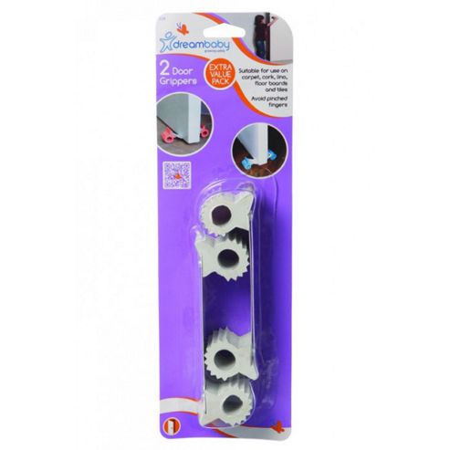 Image of Pack Of 2 Door Grippers - F179 - Dreambaby