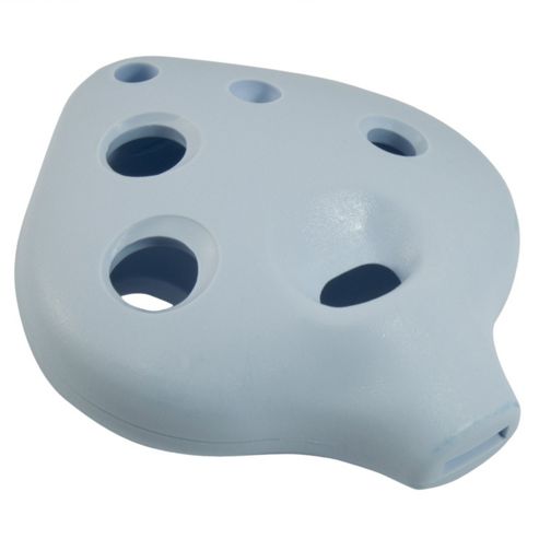 Image of Tiger Ocarina Blue