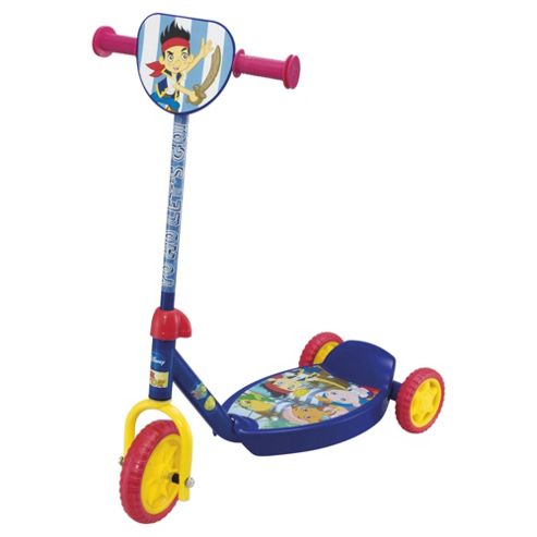 Image of Disney Jake And The Neverland Pirates Wide Ride Scooter