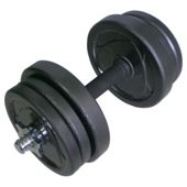 One Body 10kg Weight Set