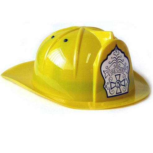 Image of Peterkin Fire Chief Helmet Yellow