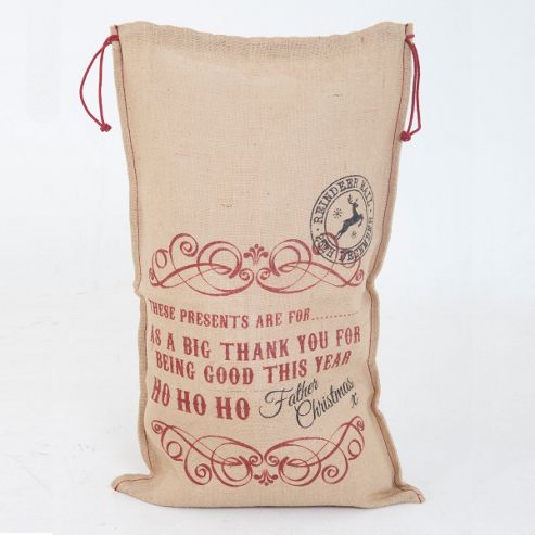 Image of These Presents Santa Sack