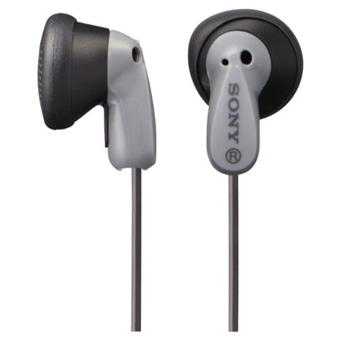 Image of Sony Mdre820 In Ear Headphones Black