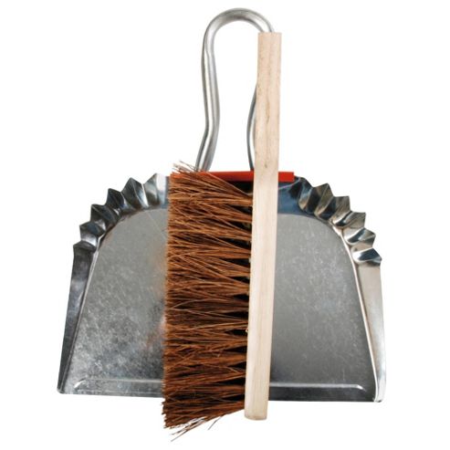Image of Fallen Fruits Dustpan & Brush