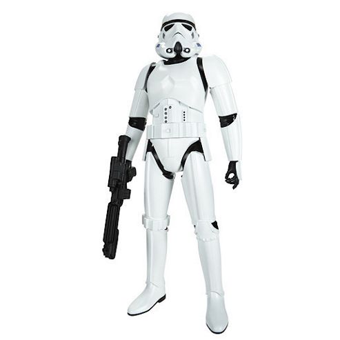 Image of Star Wars Classic 78cm Storm Trooper Figure