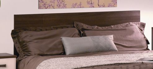 Image of Alto Furniture Visualise Cappuchino Headboard - King