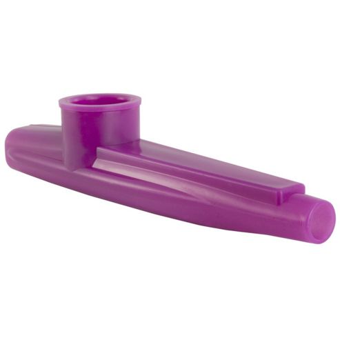 Image of Purple Plastic Kazoo