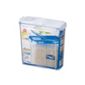 Lock & Lock 3.9 litre Cereal Dispenser (Set of 4)