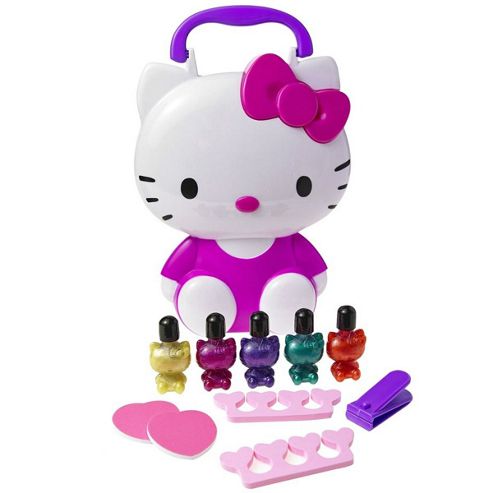 Image of Hello Kitty Nail Care Set