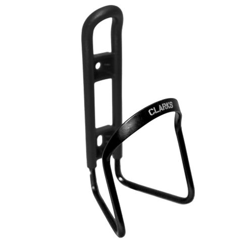Image of Clarks Alloy Bottle Cage W/bolts, Black