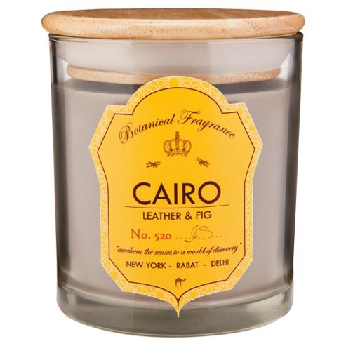 Image of Tesco Candle Jar Cairo