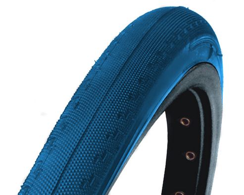 Image of Dsi 700 X 23c Coloured Fixie Race Tyre Blue