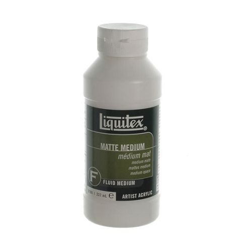 Image of Liquitex Fluid Medium Matt 237ml 5108