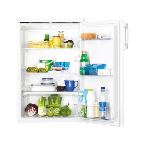Image of Zrg16600wa Larder Fridge A+ Energy Rating With 153l Capacity In White