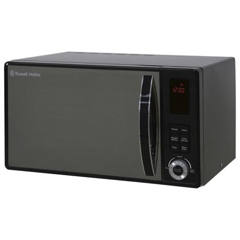 Image of Russell Hobbs Rhm2362b-g 23l Black Microwave