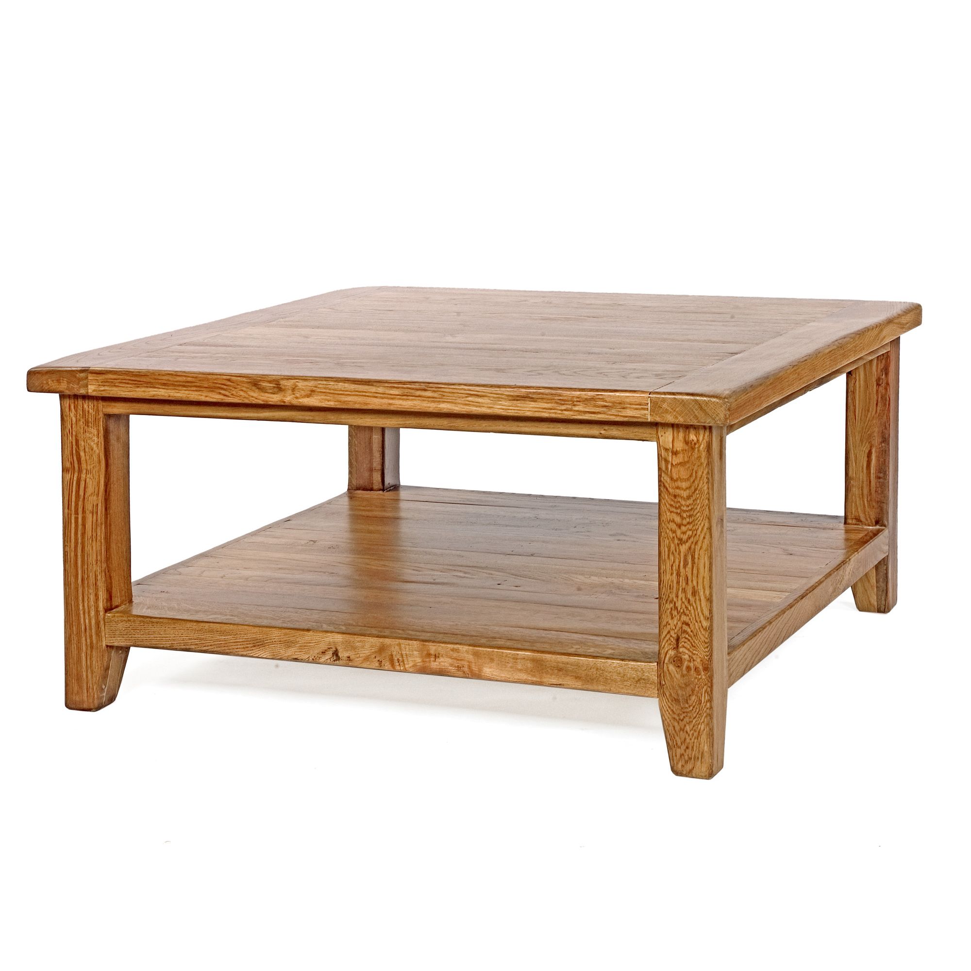 Wiseaction Florence Square Coffee Table at Tesco Direct