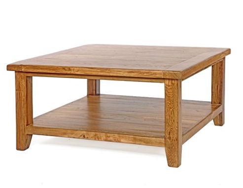 Image of Wiseaction Florence Square Coffee Table