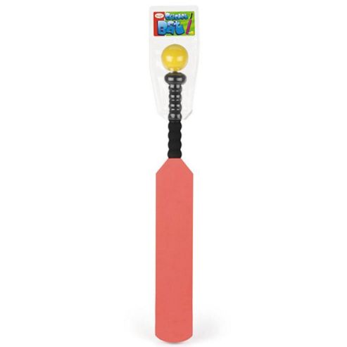 Image of Toyrific Toys 65cm Foam Cricket Bat With Ball