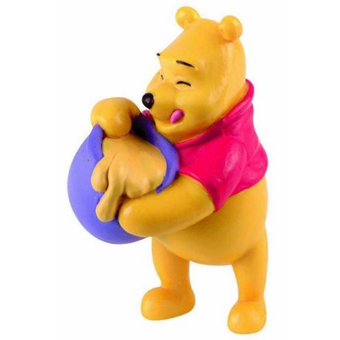 Image of Winnie The Pooh With Honey 12340