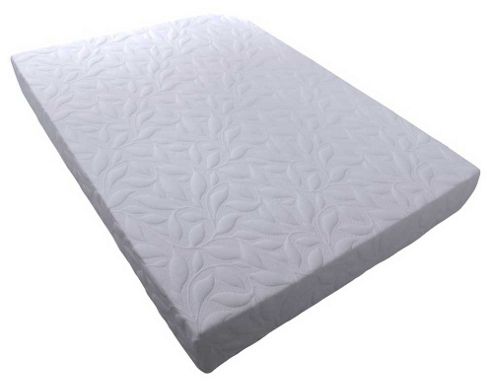 Image of Ultimum Latex Cool Paradise 4 0 Small Double Size Foam Mattress - Firm