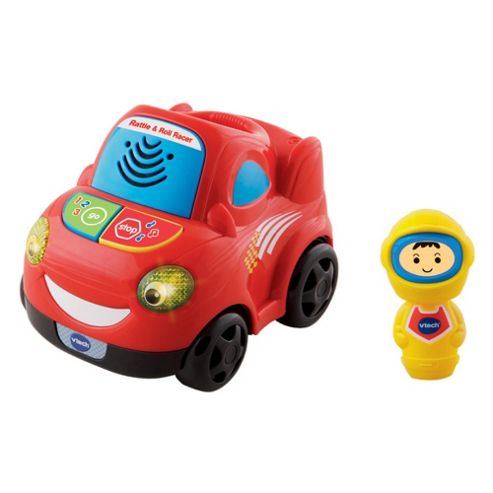 Image of Vtech Rattle & Roll Racer