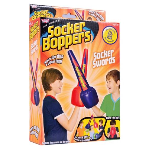 Image of Wicked Socker Swords