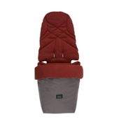 Mamas & Papas - Urbo/Sola/Luna Footmuff/Liner - Grey