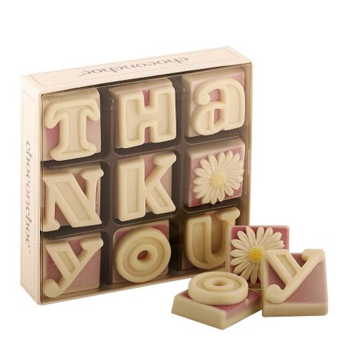 Image of Thank You Box Of Chocolates