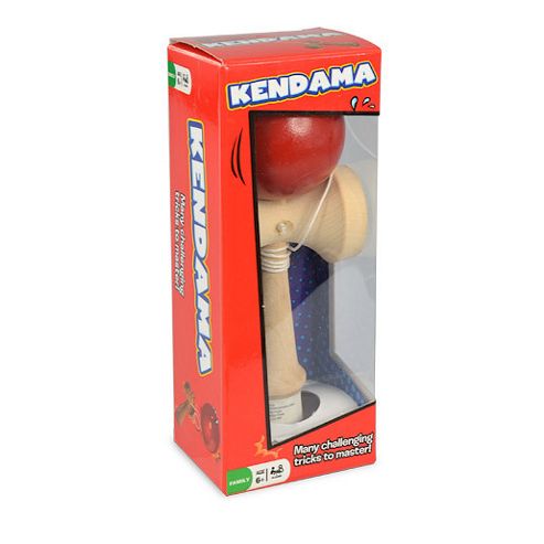 Image of Kendama Wooden Game