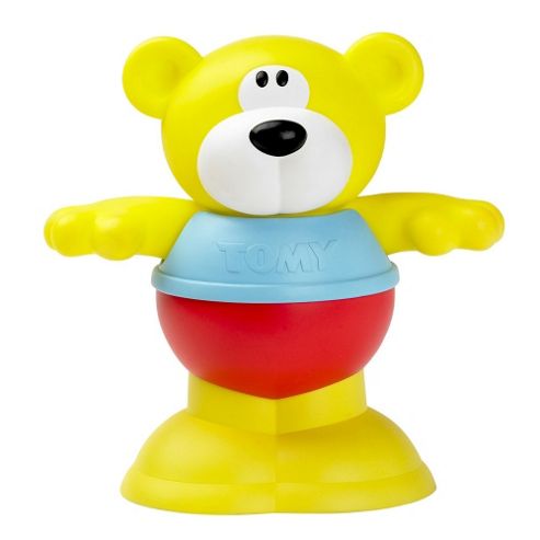 Image of Tomy Aqua Fun Bath Time Bear