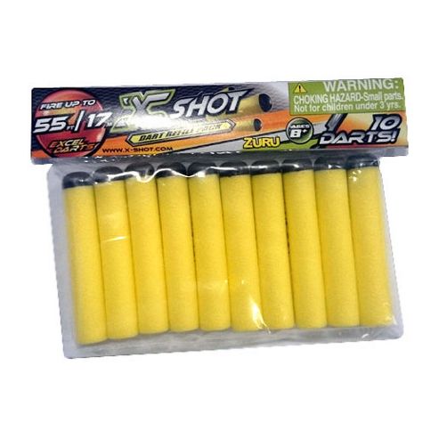 Image of X Shot Dart Refill Pack