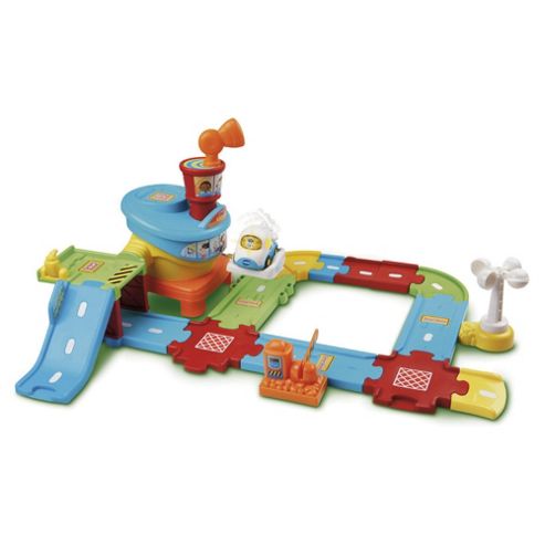 Image of Toot-toot Drivers Airport