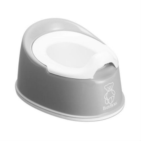 Image of Babybjorn Smart Potty (grey)